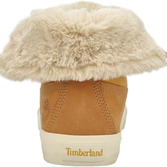 NEW Timberland Women's Timberland Women's Skyla Bay Fleece Fold-Down sz 11 ** - Picture 5 of 10